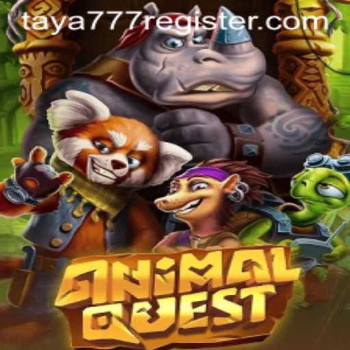 AnimalQuest: Embark on a Wildlife Adventure with TAYA777