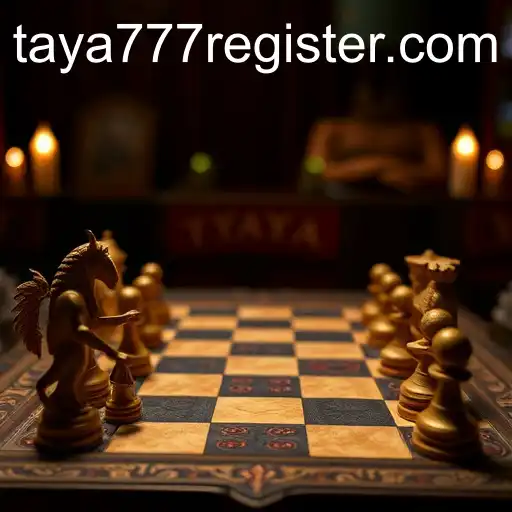 Exploring the World of Board Games with TAYA777