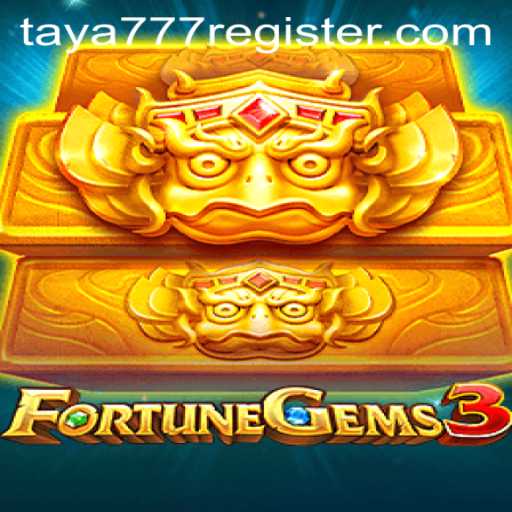 Explore the Thrills of FortuneGems3 with TAYA777