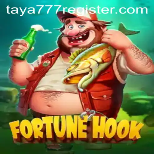 Discover the Thrills of FortuneHook: A TAYA777 Adventure