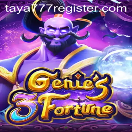 Genie3Fortune: A Mystical Adventure Awaits