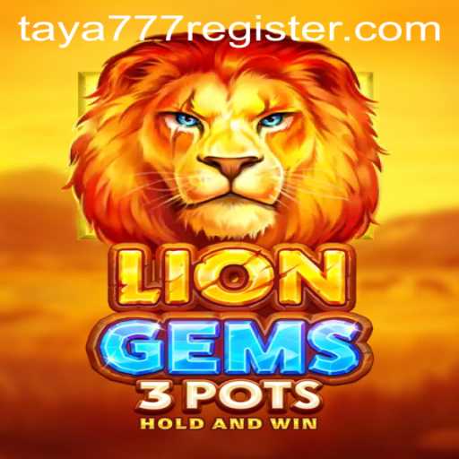 Exploring the World of LionGems3pots: A Twist in the Realm of Online Gaming
