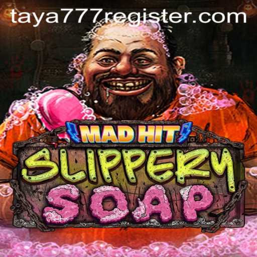 MadHitSlipperySoap: The Thrilling New Game Taking the World by Storm