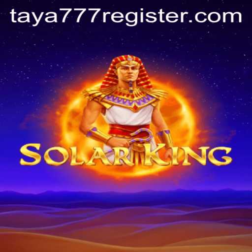Exploring the Galactic Adventure: SolarKing and the Rising Phenomenon TAYA777